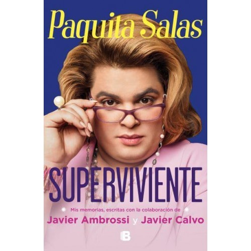 Paquita Salas, Superviviente / Paquita Salas. Survivor