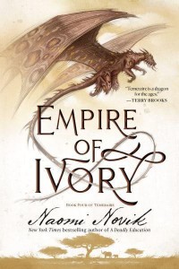 Empire of Ivory - Temeraire