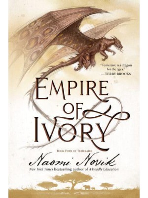 Empire of Ivory - Temeraire