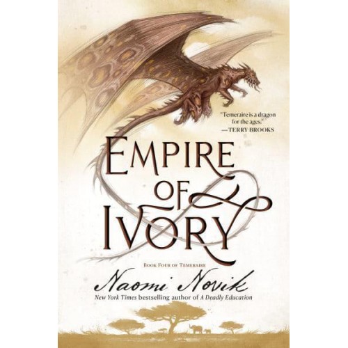 Empire of Ivory - Temeraire