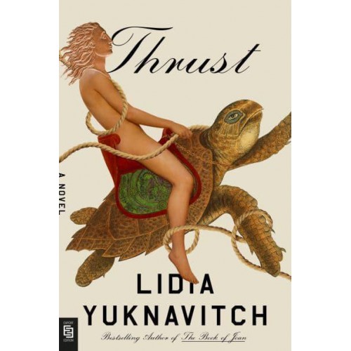 Thrust A Novel