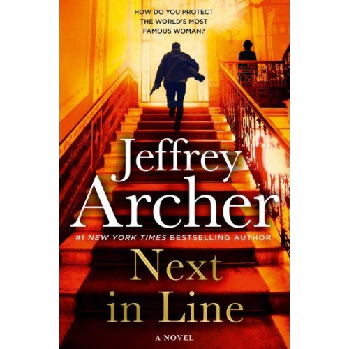 Next in Line - William Warwick Novels