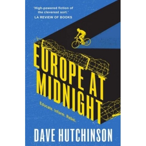 Europe at Midnight - The Fractured Europe Sequence