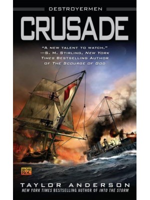Crusade Destroyermen, Book II - Destroyermen