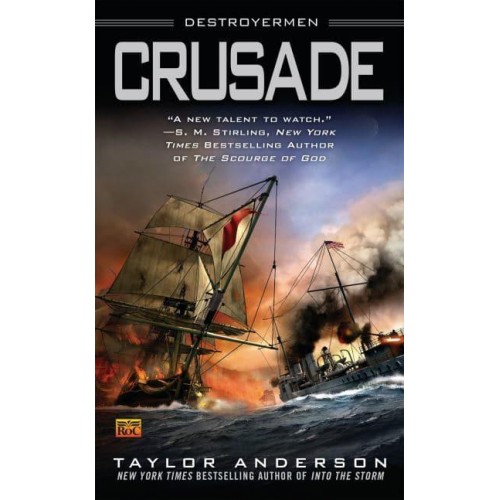 Crusade Destroyermen, Book II - Destroyermen