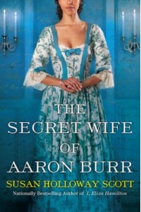 The Secret Wife of Aaron Burr