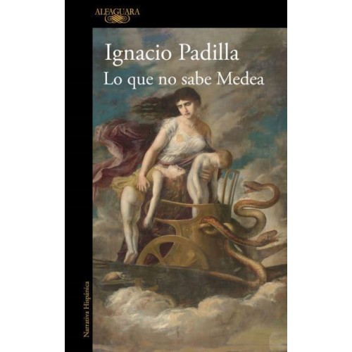 Lo Que No Sabe Medea / What Medea Doesnt Know