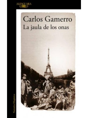 La Jaula De Los Onas / The Cage of the Onas - MAPA DE LAS LENGUAS