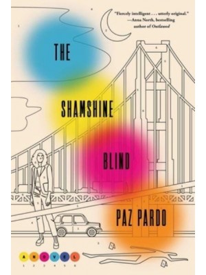 The Shamshine Blind A Novel