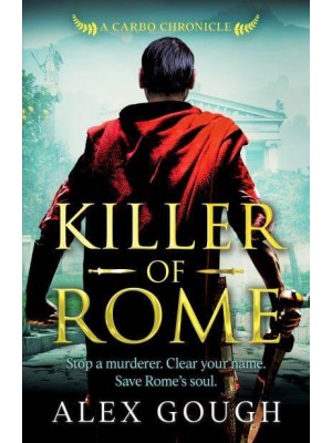 Killer of Rome - Carbo of Rome