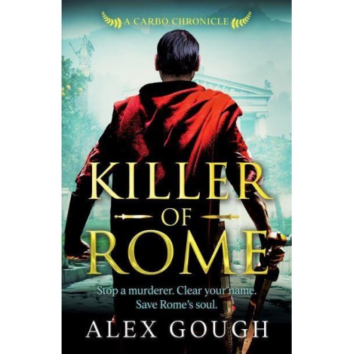 Killer of Rome - Carbo of Rome