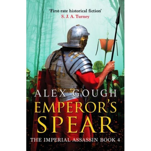 Emperor's Spear - Imperial Assassin