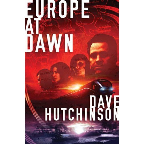 Europe at Dawn - The Fractured Europe Sequence