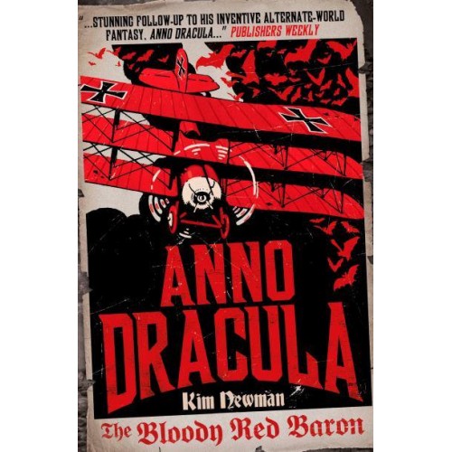 The Bloody Red Baron 1918 - Anno Dracula