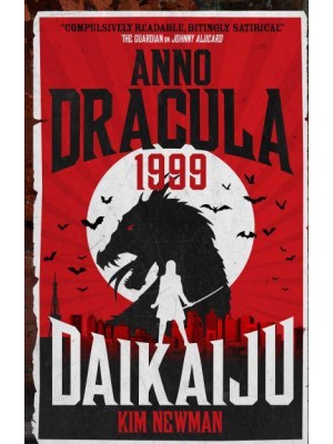 Anno Dracula 1999 Daikaiju