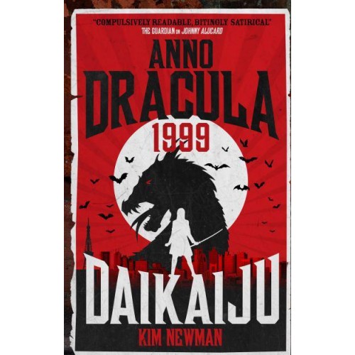 Anno Dracula 1999 Daikaiju