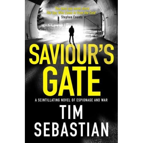 Saviour's Gate - The Cold War Collection