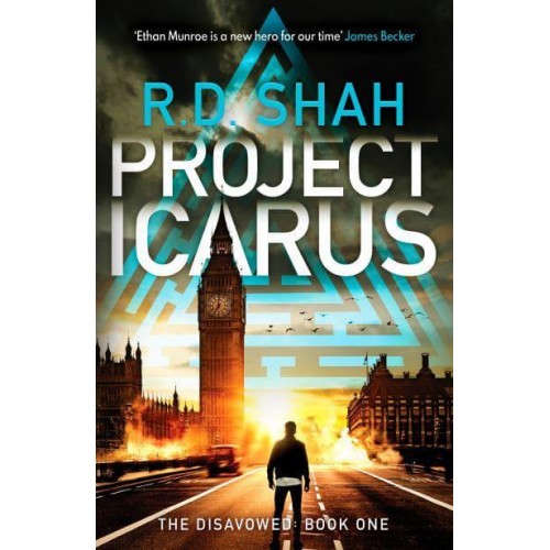 Project Icarus - The Disavowed
