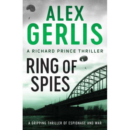 Ring of Spies - Richard Prince Thrillers