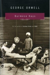 Burmese Days; A Novel - Harbrace Paperbound Library, HPL 62
