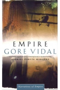 Empire A Novel - Narratives of Empire