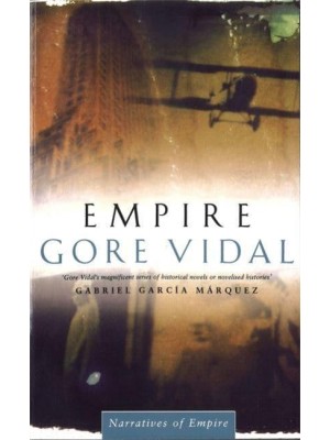 Empire A Novel - Narratives of Empire