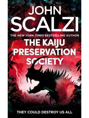 The Kaiju Preservation Society