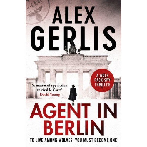 Agent in Berlin - The Wolf Pack Spies