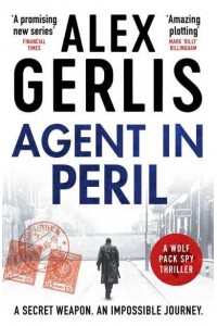 Agent in Peril - The Wolf Pack Spies