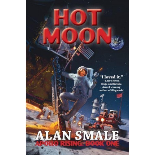 Hot Moon - Apollo Rising