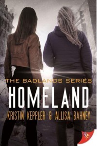 Homeland - The Badlands Series