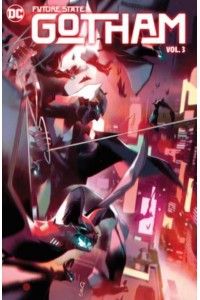 Future State: Gotham Vol. 3