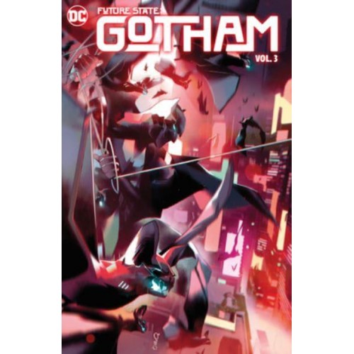 Future State: Gotham Vol. 3