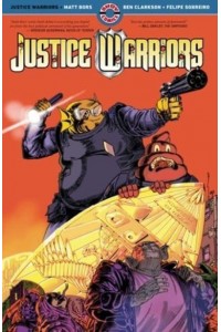 Justice Warriors