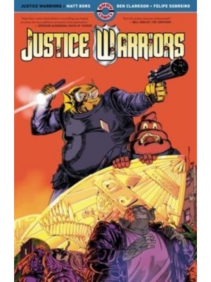 Justice Warriors