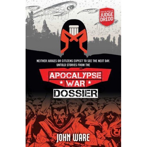 Apocalypse War Omnibus - Judge Dredd