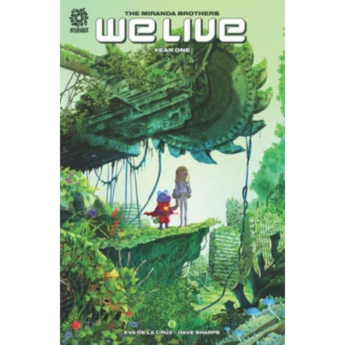 WE LIVE: YEAR ONE HC