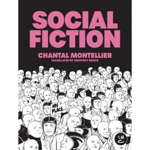 Social Fiction - New York Review Comics