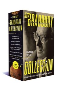 The Ray Bradbury Collection A Library of America Boxed Set