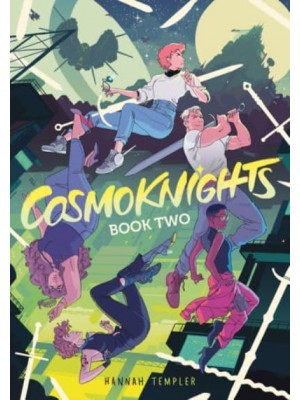 Cosmoknights (Book Two) - Cosmoknights