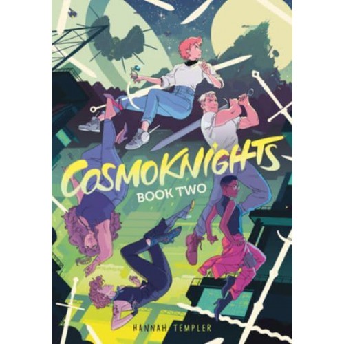 Cosmoknights (Book Two) - Cosmoknights
