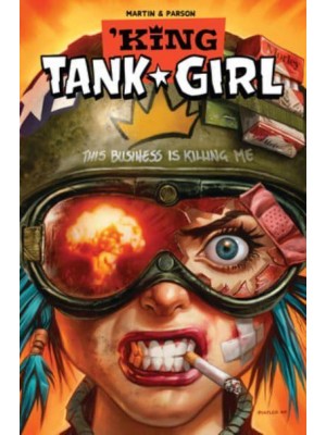 Tank Girl: King Tank Girl