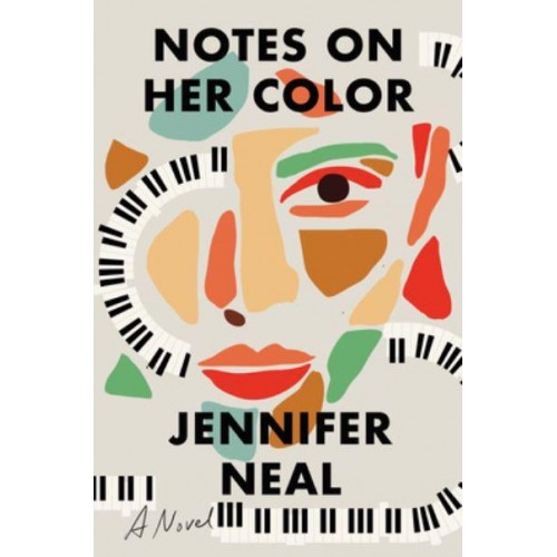 Notes on Her Color A Novel