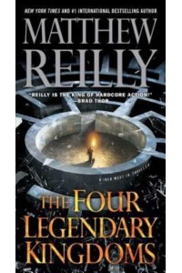 The Four Legendary Kingdoms, 4 - Jack West, Jr.