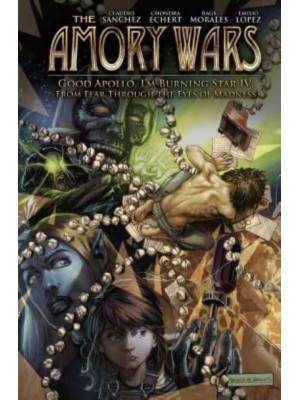 The Amory Wars: Good Apollo, I'm Burning Star IV Ultimate Edition - Amory Wars
