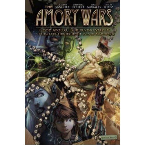 The Amory Wars: Good Apollo, I'm Burning Star IV Ultimate Edition - Amory Wars