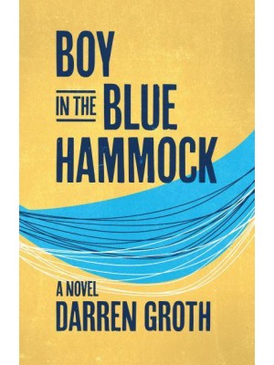 Boy in the Blue Hammock