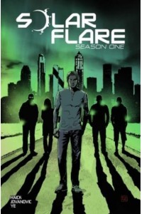 Solar Flare, 1 - Solar Flare