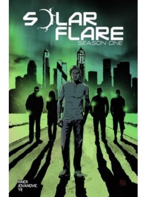Solar Flare, 1 - Solar Flare