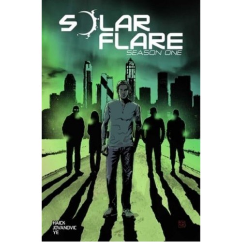 Solar Flare, 1 - Solar Flare